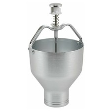 Winco APCD-6 Aluminum Pancake / Waffle Batter Dispenser