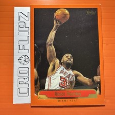 1999-00 Topps Tipoff #62 Alonzo Mourning NBA HOF NM+