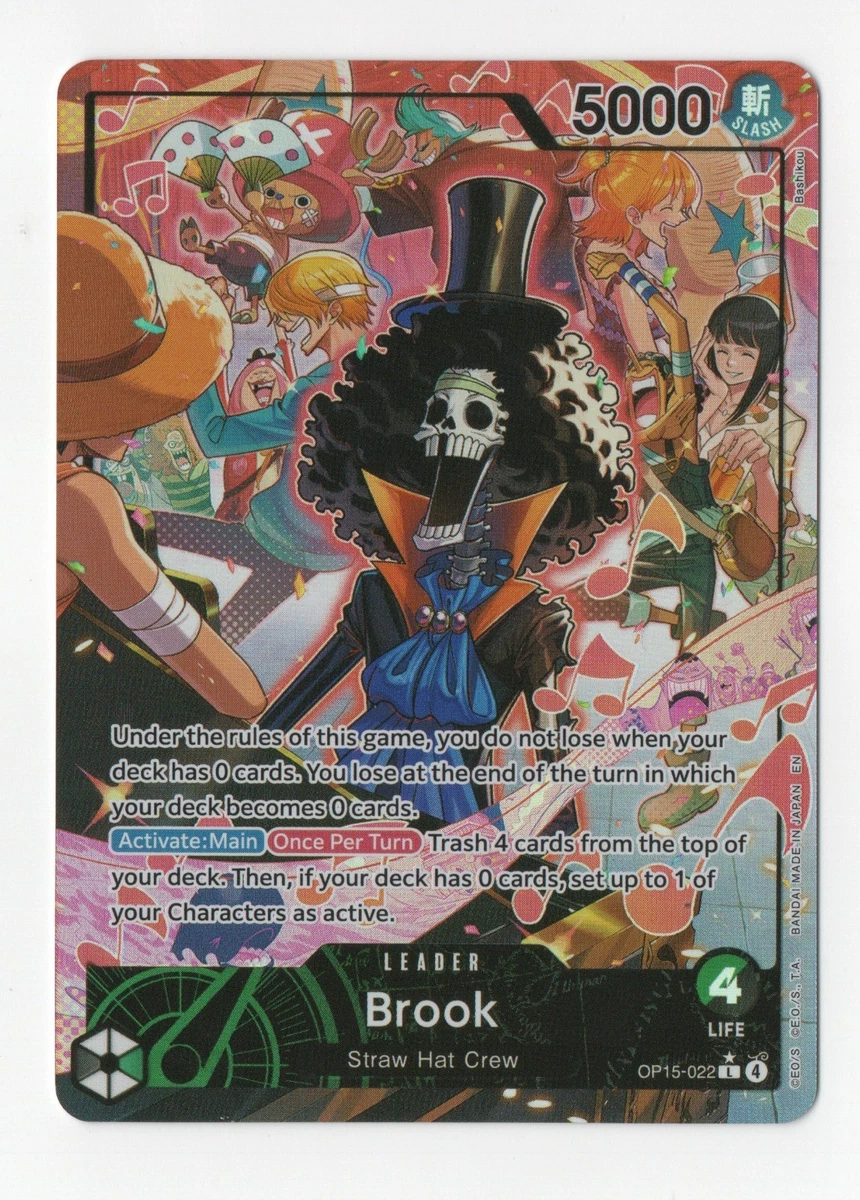 Brook OP15-022 Adventure on Kami's Island for sale | eBay