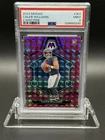 2024 Panini Mosaic Caleb Williams RC Camo Pink PSA 9 MINT - Chicago Bears