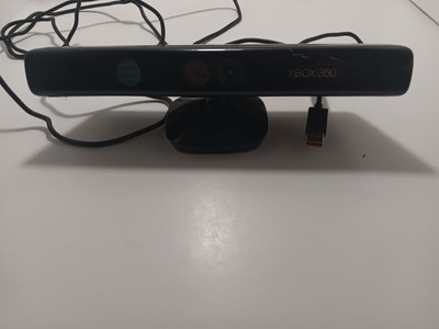 Xbox 360 Kinect Sensor Bar Black