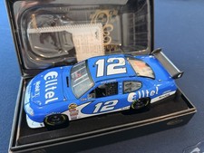 Ryan Newman 2007 Alltel COT RCCA Elite 1:24 NASCAR Diecast Car Penske Racing
