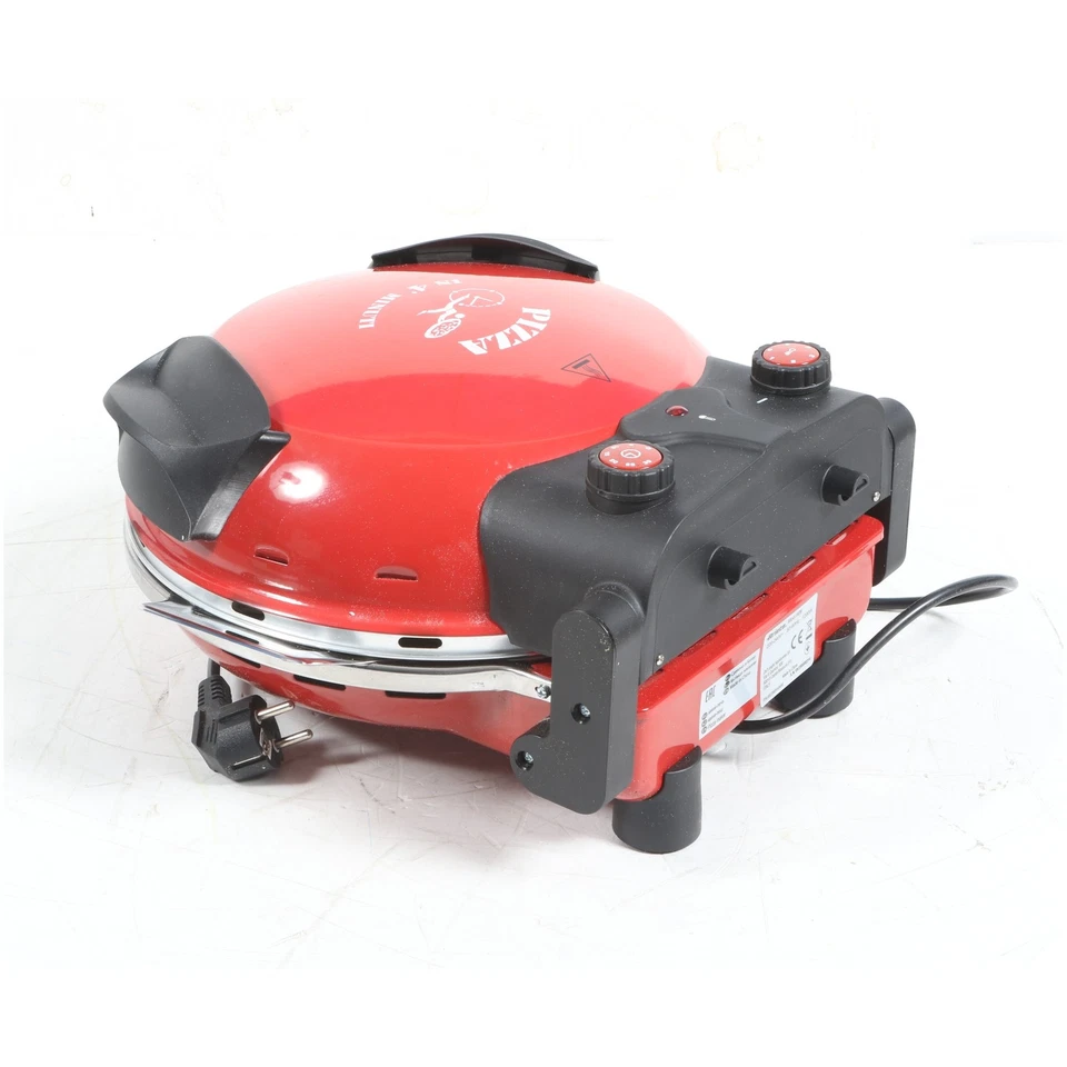 Ariete Pizzaofen Forno + Defekt (280646) - Bild 3 von 4