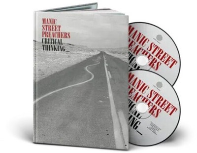 Manic Street Preachers - Critical Thinking [New CD] UK - Import