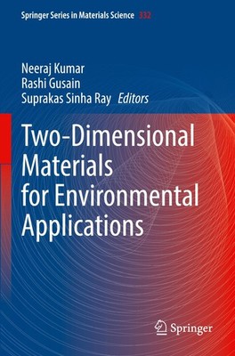 Two-Dimensional Materials for Environmental Applications Suprakas Sinha Ray