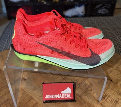 NEW Nike ZoomX DragonFly 2 Elite Track Spikes FZ9315 600 Orange Men\'s Size 7 Nike Dragonfly 2 Elite - FZ9315-600 main image 4