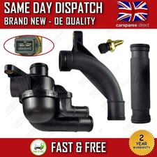 ROVER 45 / 800 1986-2005 THERMOSTAT HOUSING PIPES WITH SENSOR KIT