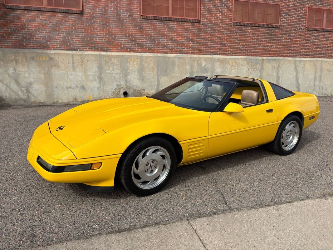 1993 Chevrolet Corvette for sale in Denver Colorado