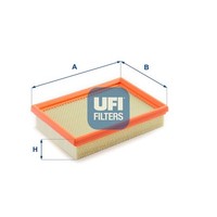 UFI 30.138.00 Luftfilter