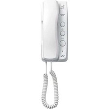 AIPHONE GT-1D Audio Tennant Handset,3-1/2"Wx7-55/64" H