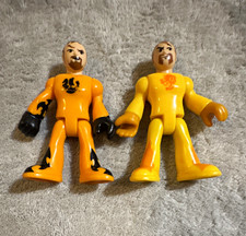 Imaginext Figures