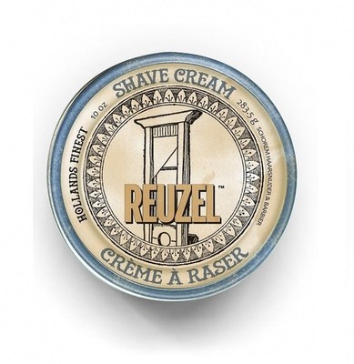 XL Reuzel Rasiercreme (Groß) 283,5ml. 100ml=8,82E