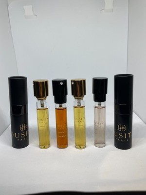 DUSITA TRAVEL VIALS 7.5ML CHOOSE ONE OR MORE