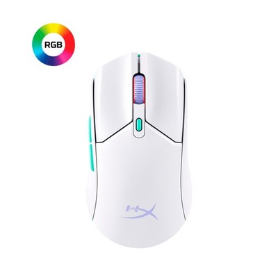 HyperX Pulsefire Haste 2 Core Wireless Gaming Maus