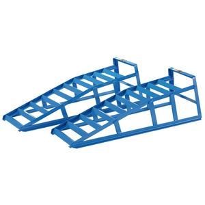 Draper Extra Wide Car Ramps Pair 2 Tonne Total Capacity - Image 3
