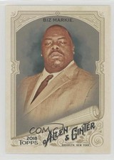 2018 Topps Allen & Ginter Hot Box Biz Markie #55 0a4f
