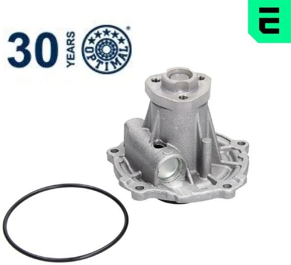 Optimal AQ-1061 Wasserpumpe Wapu FüR Audi FüR Seat FüR Skoda FüR VW-image