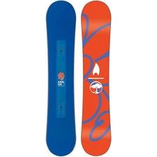 Arbor Men's Relapse Twin Tip Snowboard - 155 MW