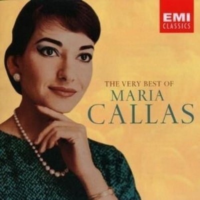 Audio Cd - Maria Callas - The Very Best Of Singers (2 Cd)  - Warner Classics -D-