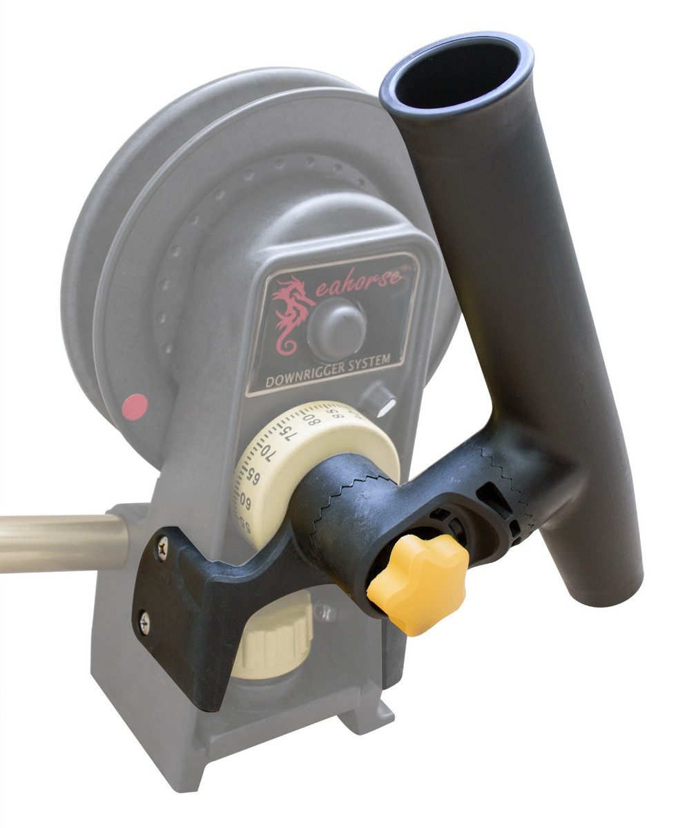 Rod Holder Penn Electric Downriggers Rod Holder Attachment For