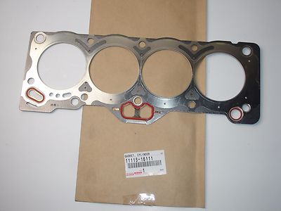 Toyota OEM 4AGE 20V Silver Top Black Top Head Gasket 11115-16111