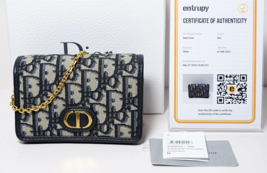 Dior 30 Montaigne Bags for sale | eBay