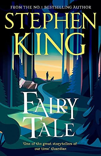 Fairy Tale: The No. 1 Sunday Times Bestseller-Stephen King