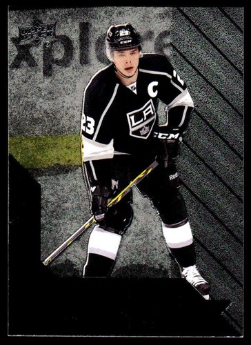 2014 Dustin Brown #81