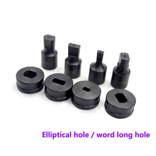 Hydraulic punching mould CH-70 Elliptical hole / word long hole - Afbeelding 1 van 3