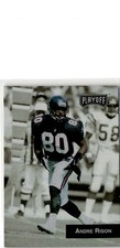 Andre Rison Football Cards ***You Pick*** Base, Inserts++. Revised 3/19