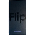 NEW Samsung Galaxy Z Flip4 5G Blue 256GB + 8GB Dual-SIM Unlocked SIMFree