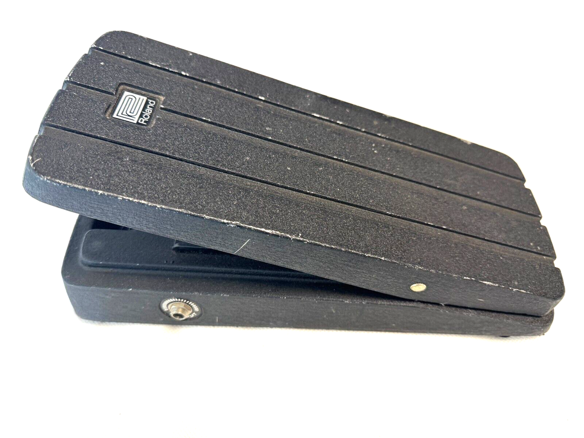 Roland FV-2 Guitar Effects Foot Volume Vintage Pedal | eBay