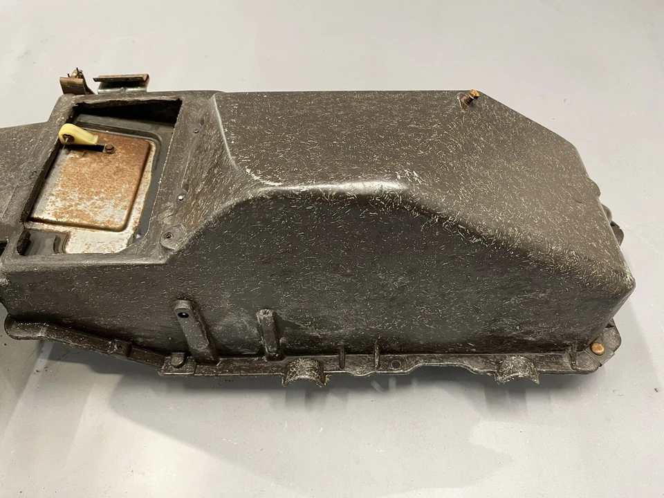 Chevy Impala Chevelle Monte Carlo 1967-1970 caja térmica Caprice Firewall GTO 4422 Foto 3 de 4