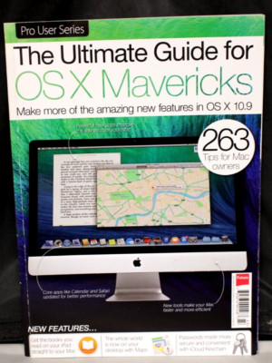 The Ultimate Guide for Os X Mavericks 263 Tips For  ac Owners
