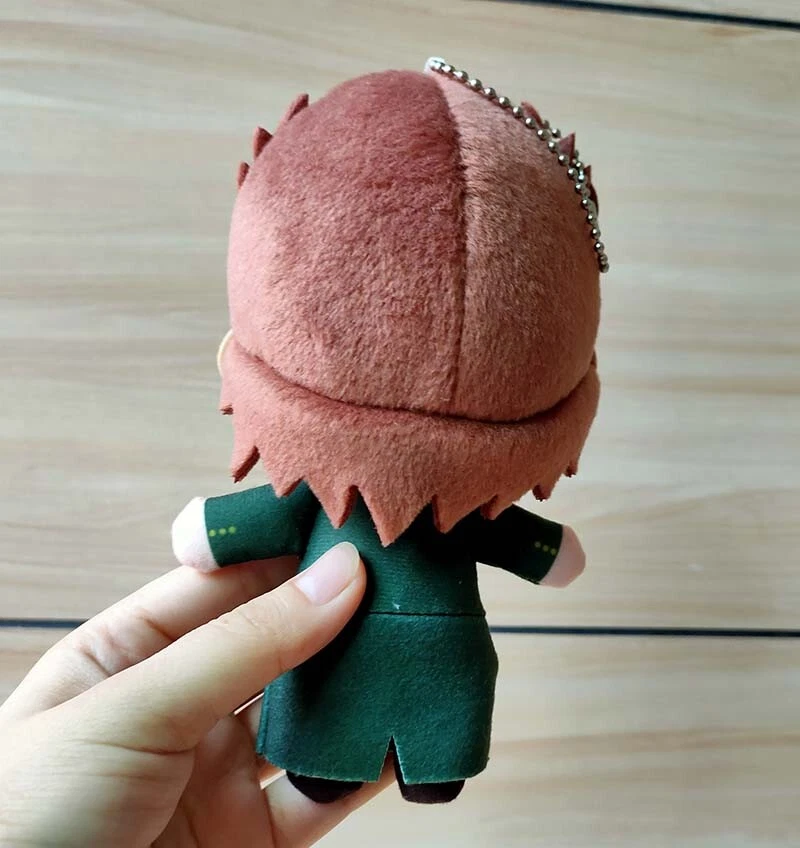 JoJo Bizarre Adventure Noriaki Kakyoin muñeca de peluche de peluche Foto 2 de 2