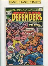 DEFENDERS VOL:1 #20 (NM) - MARVEL