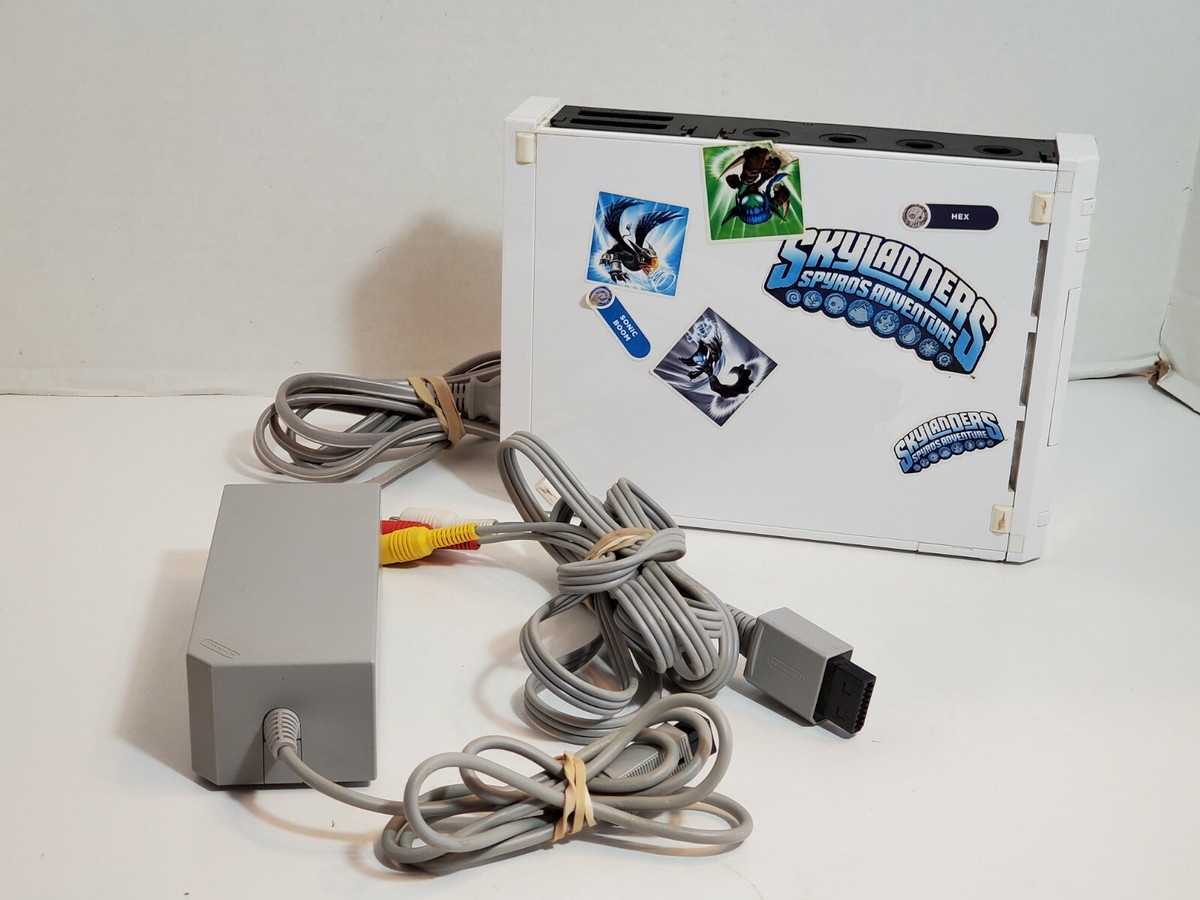 Nintendo Wii Console White Tested Works | eBay