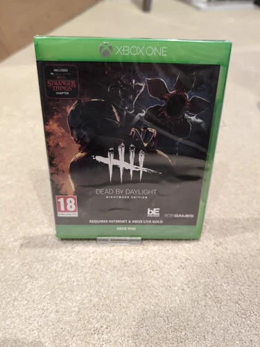 Dead By Daylight Nightmare Edition - (Microsoft Xbox One, ) BRAND NEW SEALED