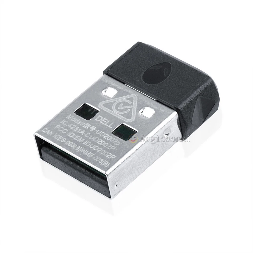 Alienware Dongle AW310M AW610M Wireless Gaming Mouse 338XW new Receiver Adapter - Image 4 of 4