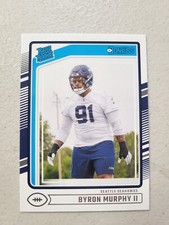Byron Murphy II #321 2024 Panini Donruss Football Rated Rookie RC NM