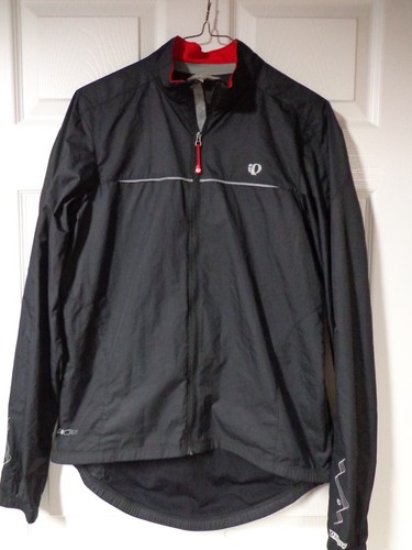 Veste De Cyclisme Pearl Izumi Homme XL 2 En 1 Pliable + Gilet Coupe