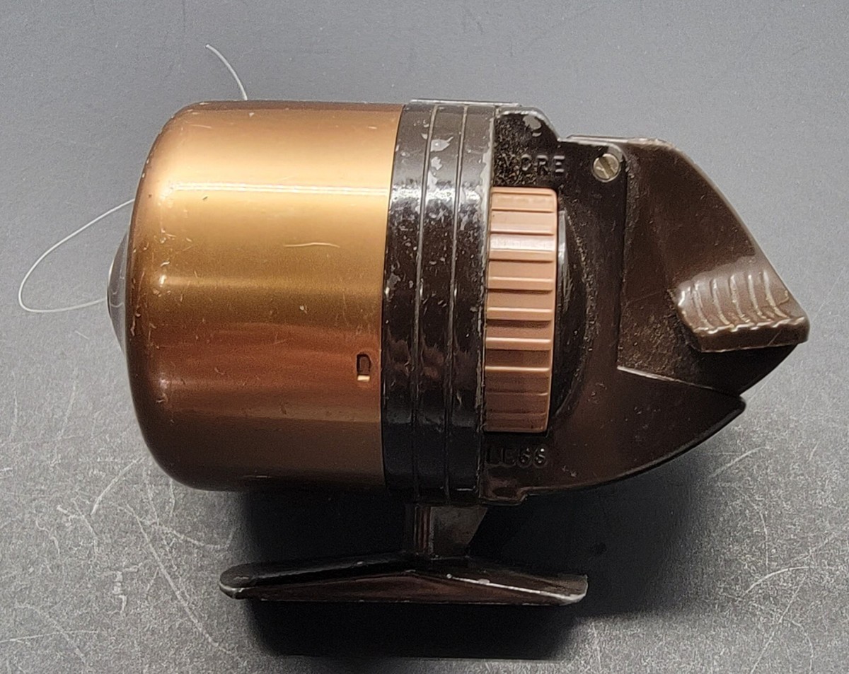HEDDON SCANDIA MARKⅣ 90 Vintage Heddon Scandia Mark IV Model 90 Fishing Reel NEW