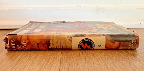Rick Brant #8 - The Caves of Fear by John Blaine Pictorial Hardback - Picture 3 of 10