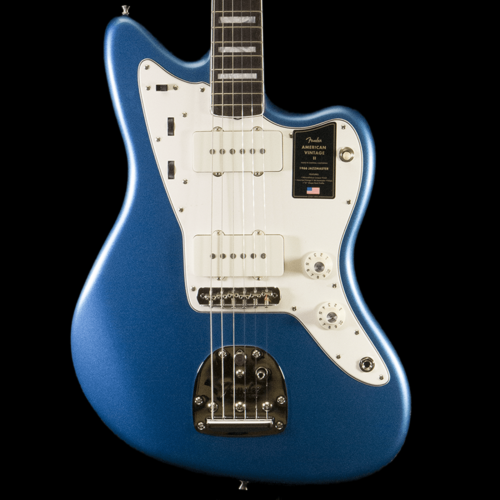 Fender American Vintage II 1966 Jazzmaster (bleu lac placide) - Photo 1/7