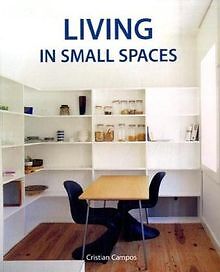 Living in Small Spaces (Kolon Soft-flaps) von Cristian C... | Buch | Zustand gut