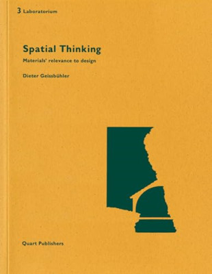 Spatial Thinking - Paperback NEW Arts, Lucerne U 01/01/2015