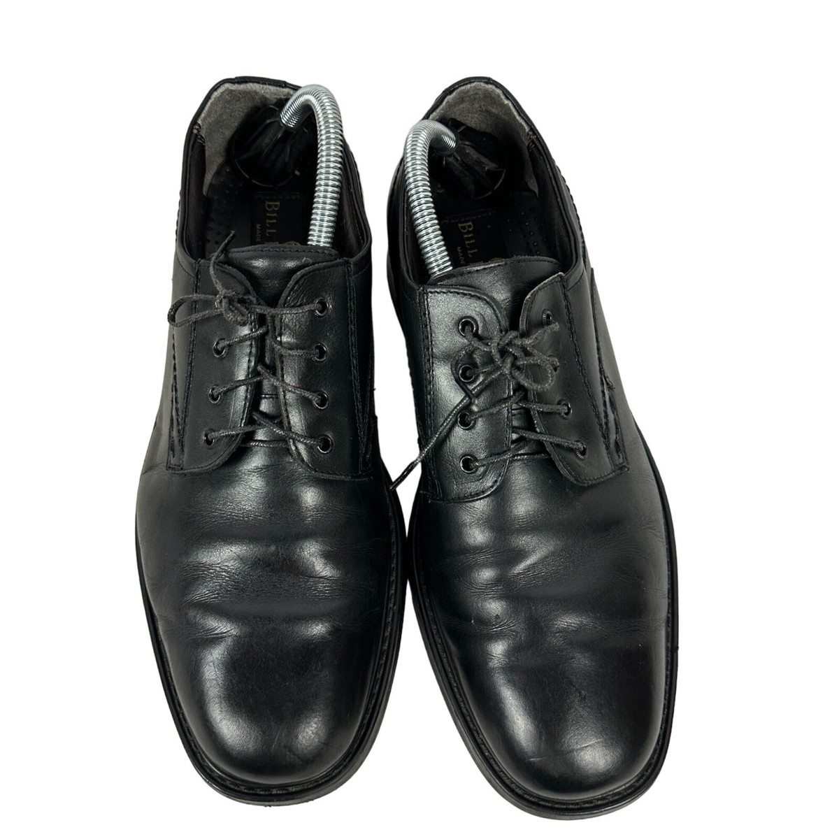 Bill Blass Black Leather Oxfords Bill Blass Black Oxfords for Men | Mercari main image 3