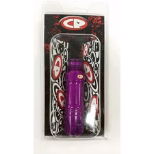 Custom Products Gen 3 Inline Regulator - Gloss Purple - Paintball