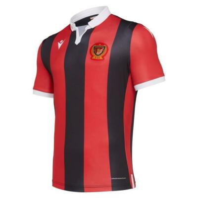 Maglia Gara Macron Honved FC 110 Anni – Home 2019 – Rossa – Autentica