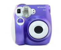 Brand Polaroid Pic-300 Instant Film Camera (purple) Brand Polaroid Pic-300 Instant Film Camera (purple)